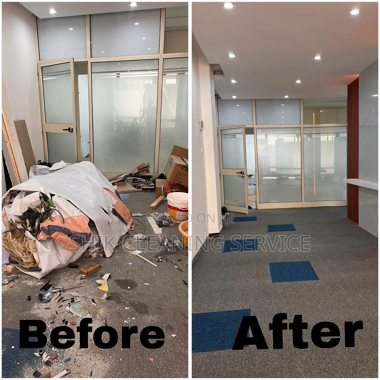 Professional B2b Cleaning Solutions