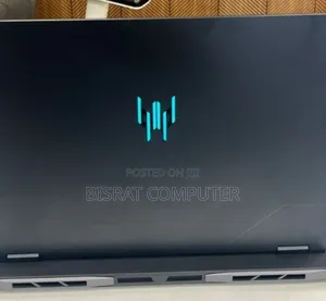 New Laptop Acer Predator Helios 300 16GB Intel Core Ultra 7 SSD 1T