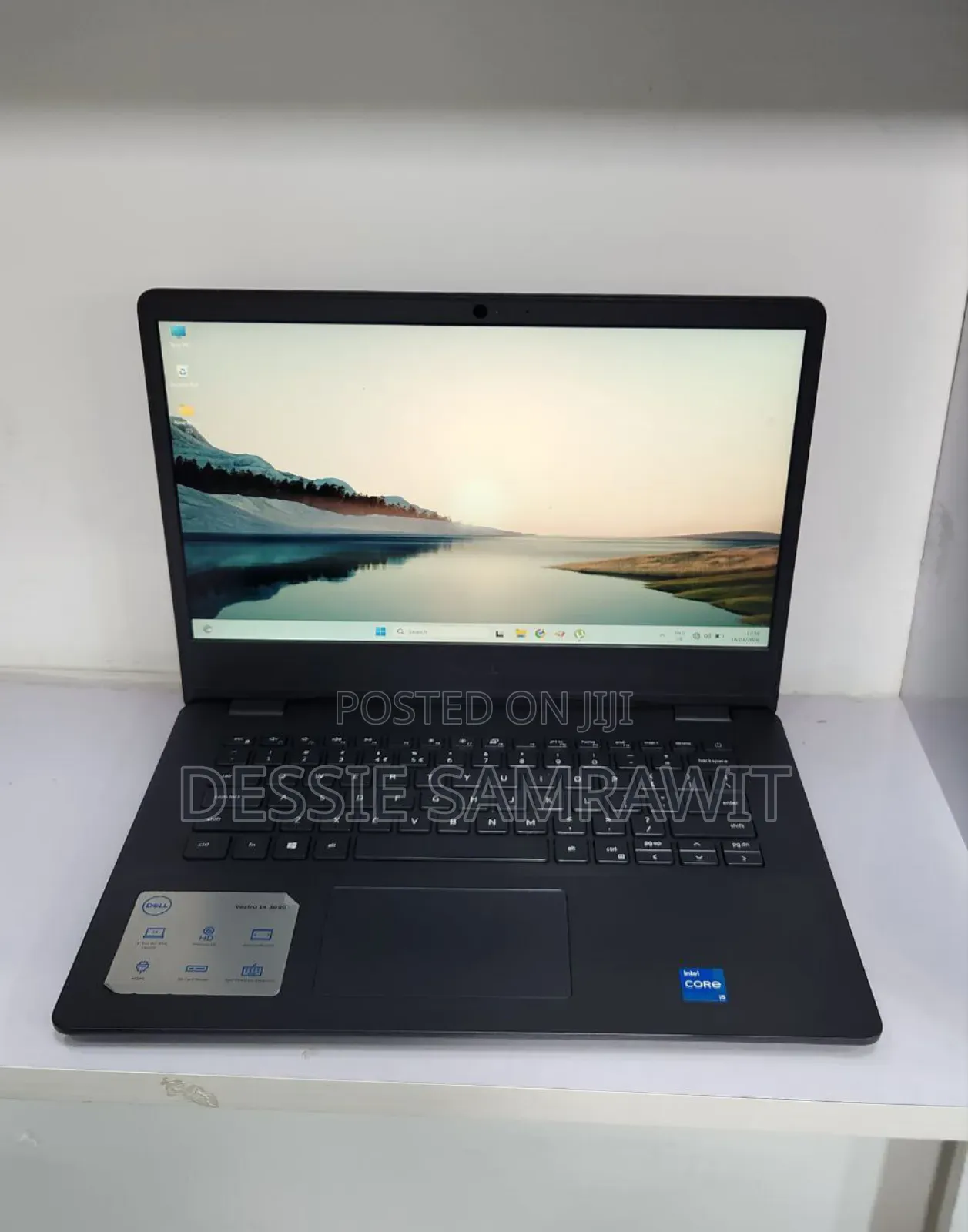 New Laptop Dell Vostro 1440 8GB Intel Core i5 SSD 128GB