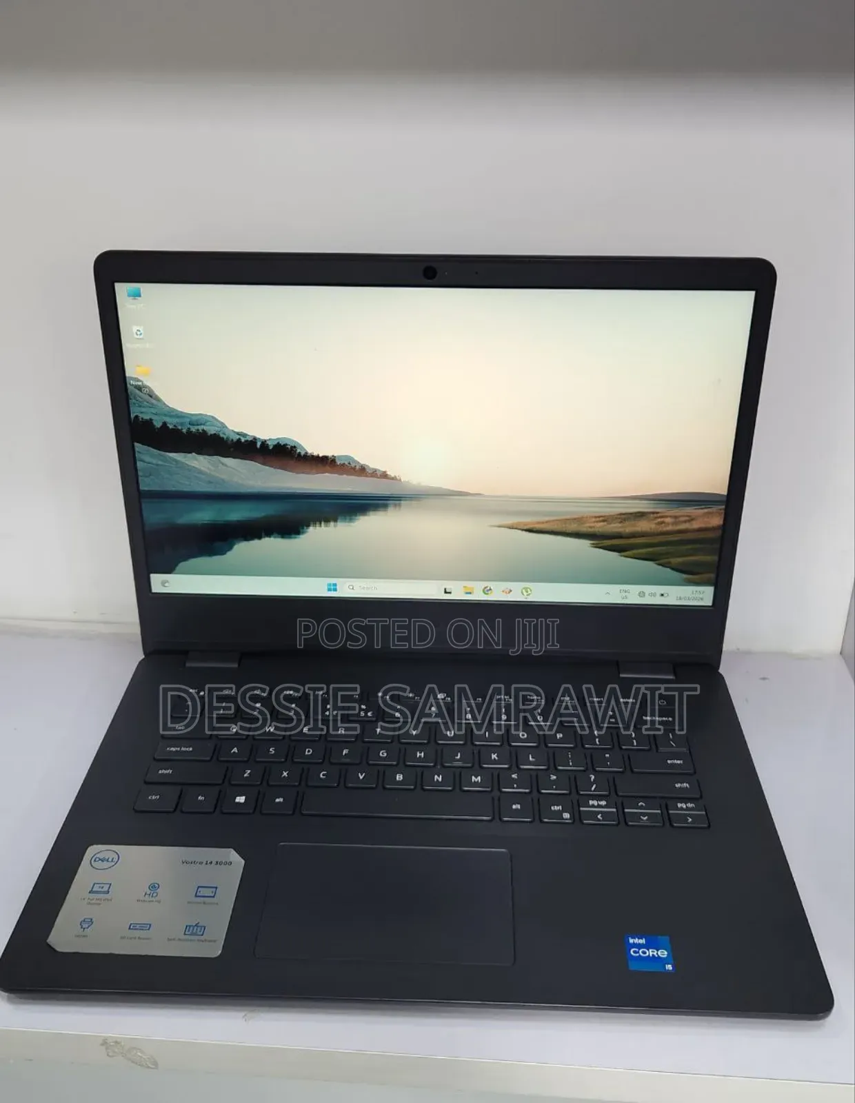 New Laptop Dell Vostro 1440 8GB Intel Core i5 SSD 128GB