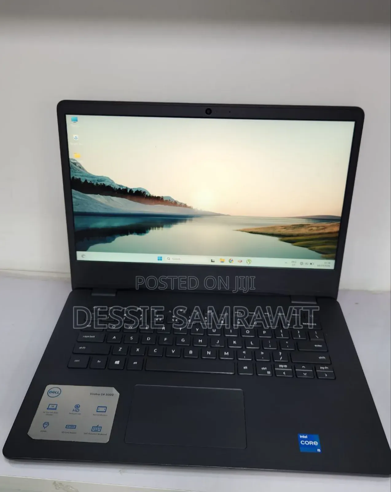New Laptop Dell Vostro 1440 8GB Intel Core i5 SSD 128GB