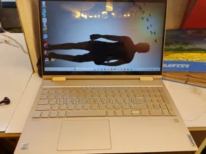 New Laptop Lenovo Yoga 7i 12GB Intel Core i7 SSHD (Hybrid) 512GB