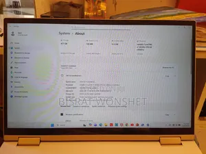 New Laptop Lenovo Yoga 7i 12GB Intel Core i7 SSHD (Hybrid) 512GB