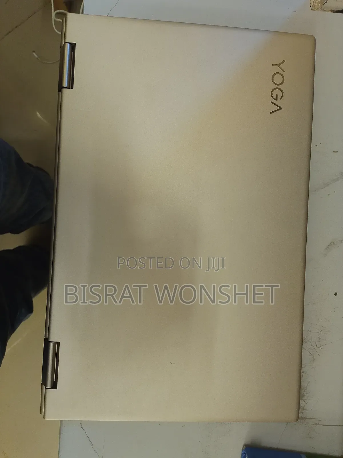 New Laptop Lenovo Yoga 7i 12GB Intel Core i7 SSHD (Hybrid) 512GB