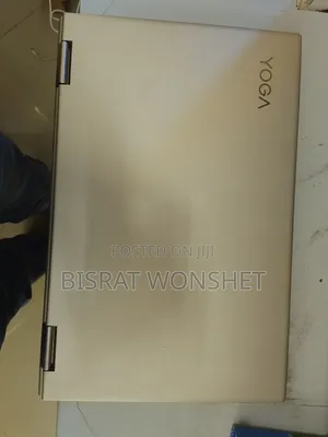 New Laptop Lenovo Yoga 7i 12GB Intel Core i7 SSHD (Hybrid) 512GB