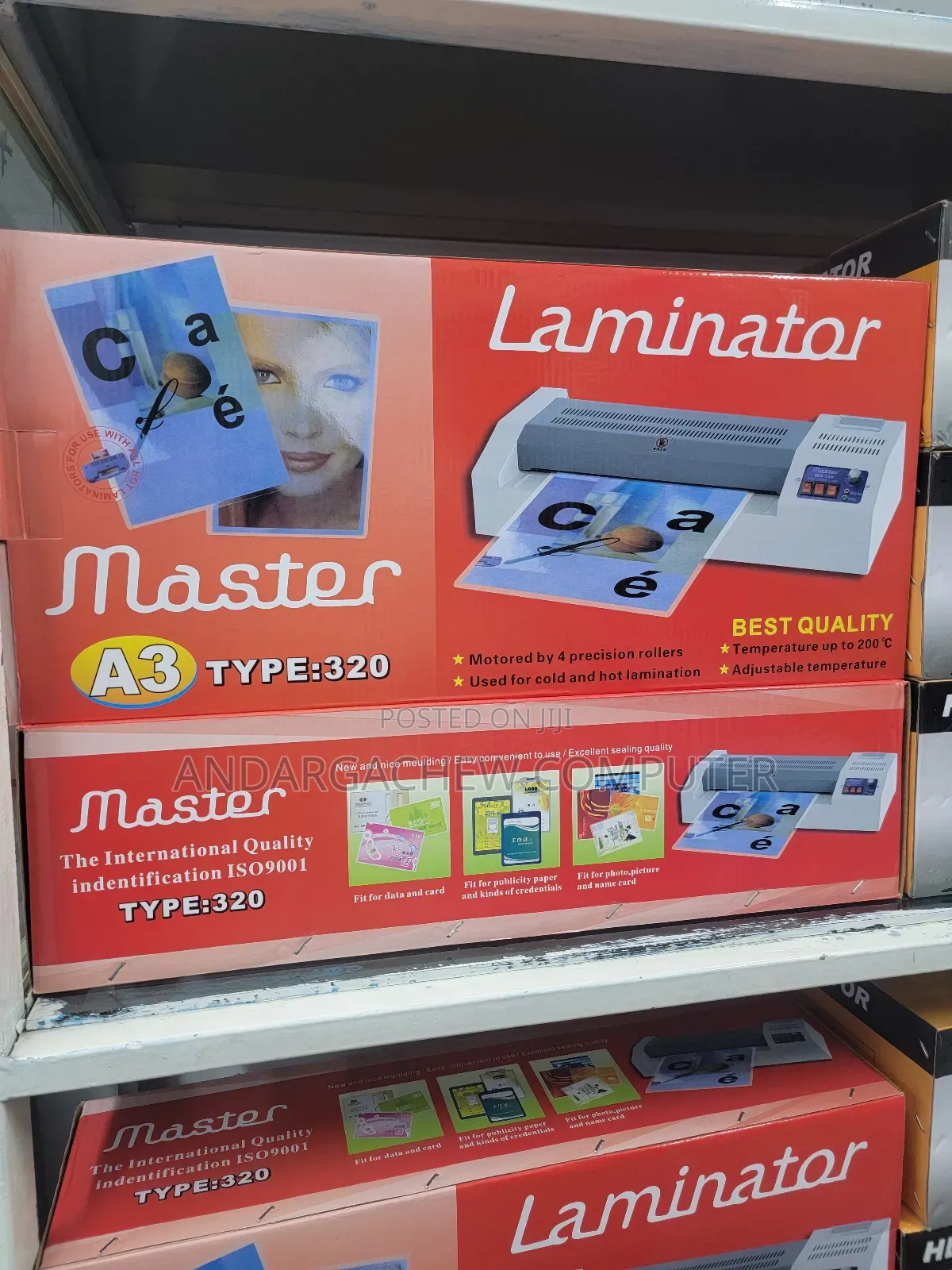 A3 Laminator