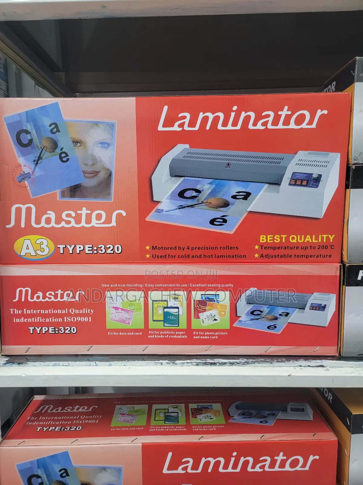 A3 Laminator