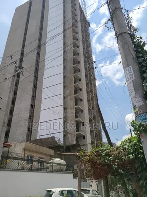 ያለቀ አፓርትመንት ሽያጭ