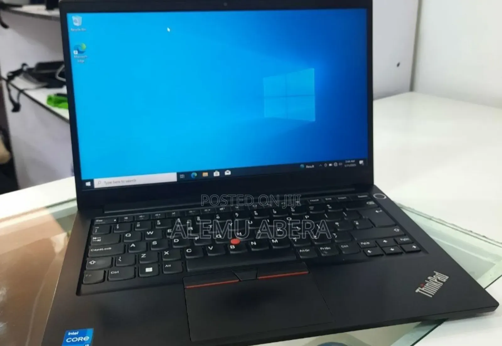 New Laptop Lenovo ThinkPad E14 Gen 6 16GB Intel Core i5 SSD 512GB