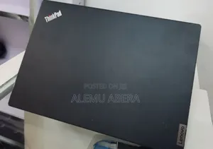 New Laptop Lenovo ThinkPad E14 Gen 6 16GB Intel Core i5 SSD 512GB