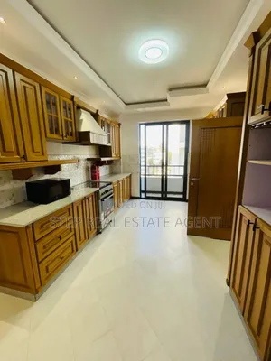Furnished 3bdrm Apartment in Bole for rent