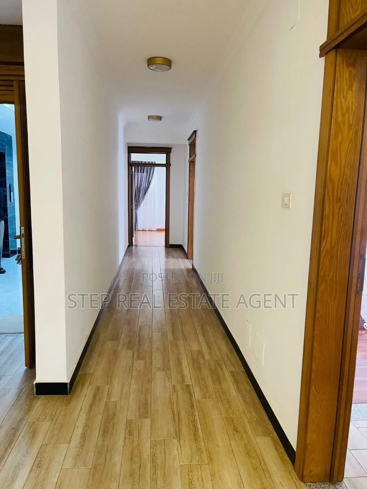Furnished 3bdrm Apartment in Bole for rent