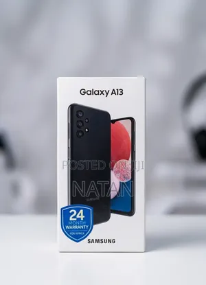 Samsung Galaxy A13 64 GB Gray