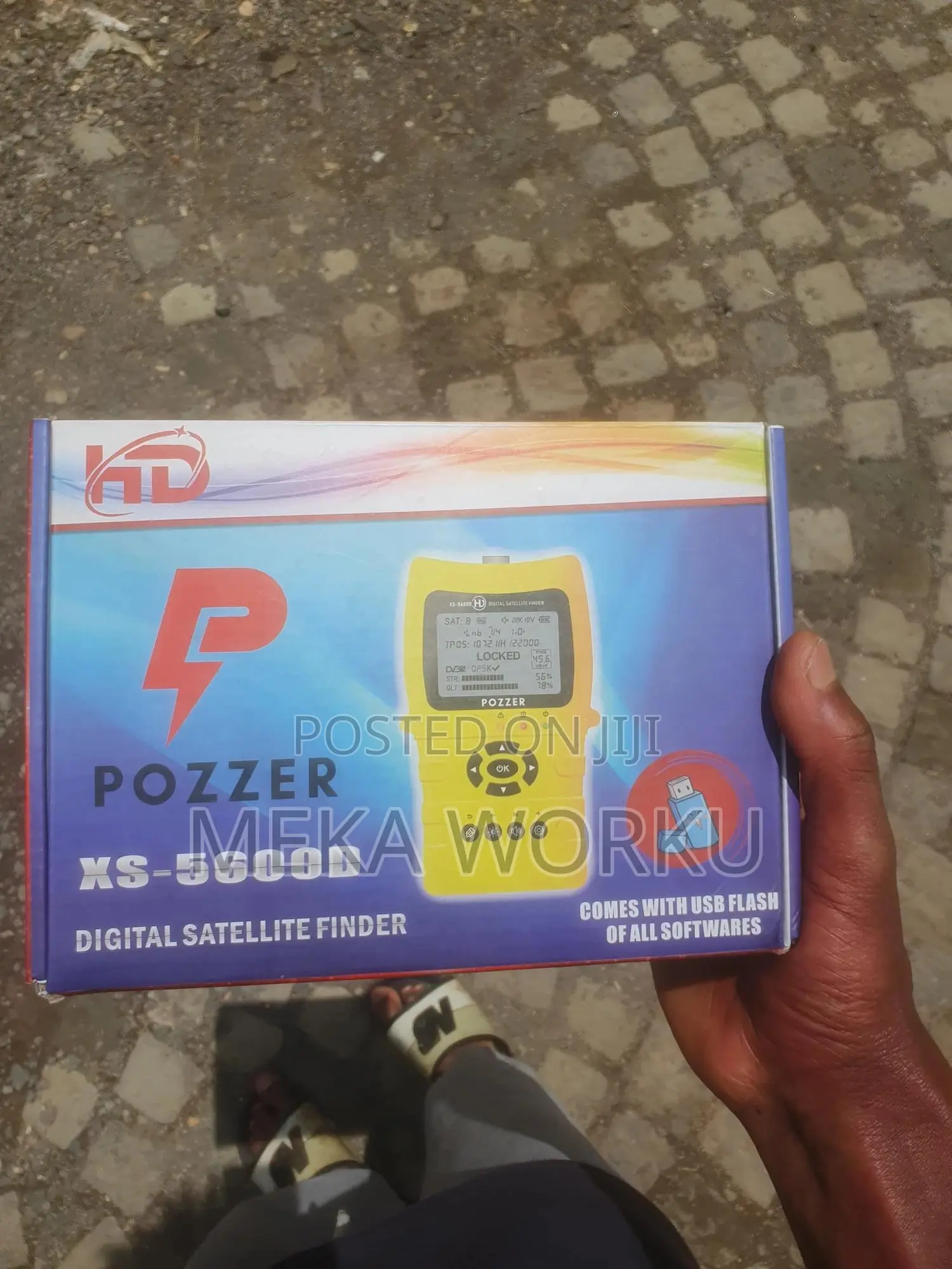 Pozzer Finder
