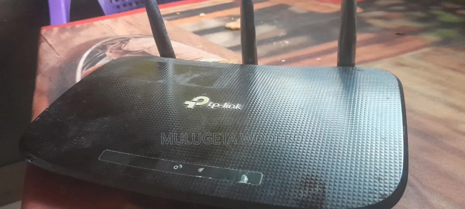 Tp Link Router
