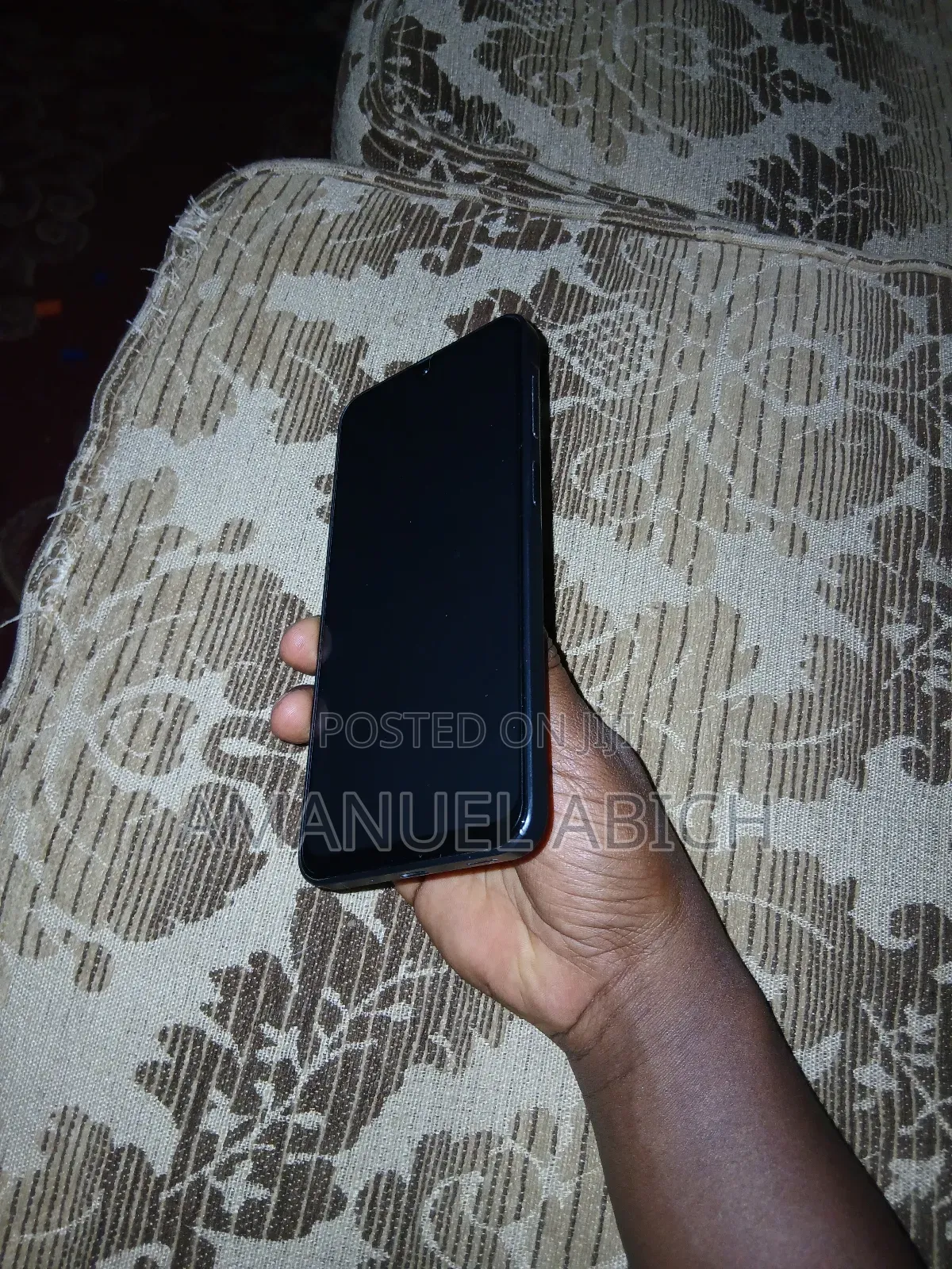 Samsung Galaxy A17 5G 256 GB Black