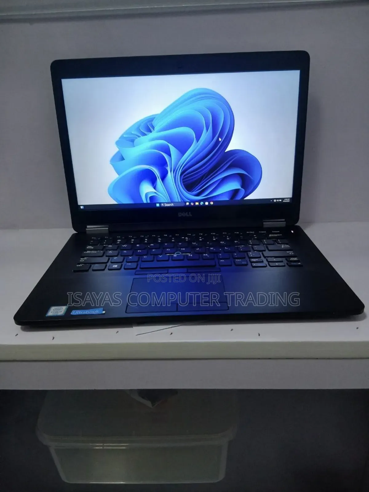 New Laptop Dell Latitude E7470 8GB Intel Core i7 SSD 256GB