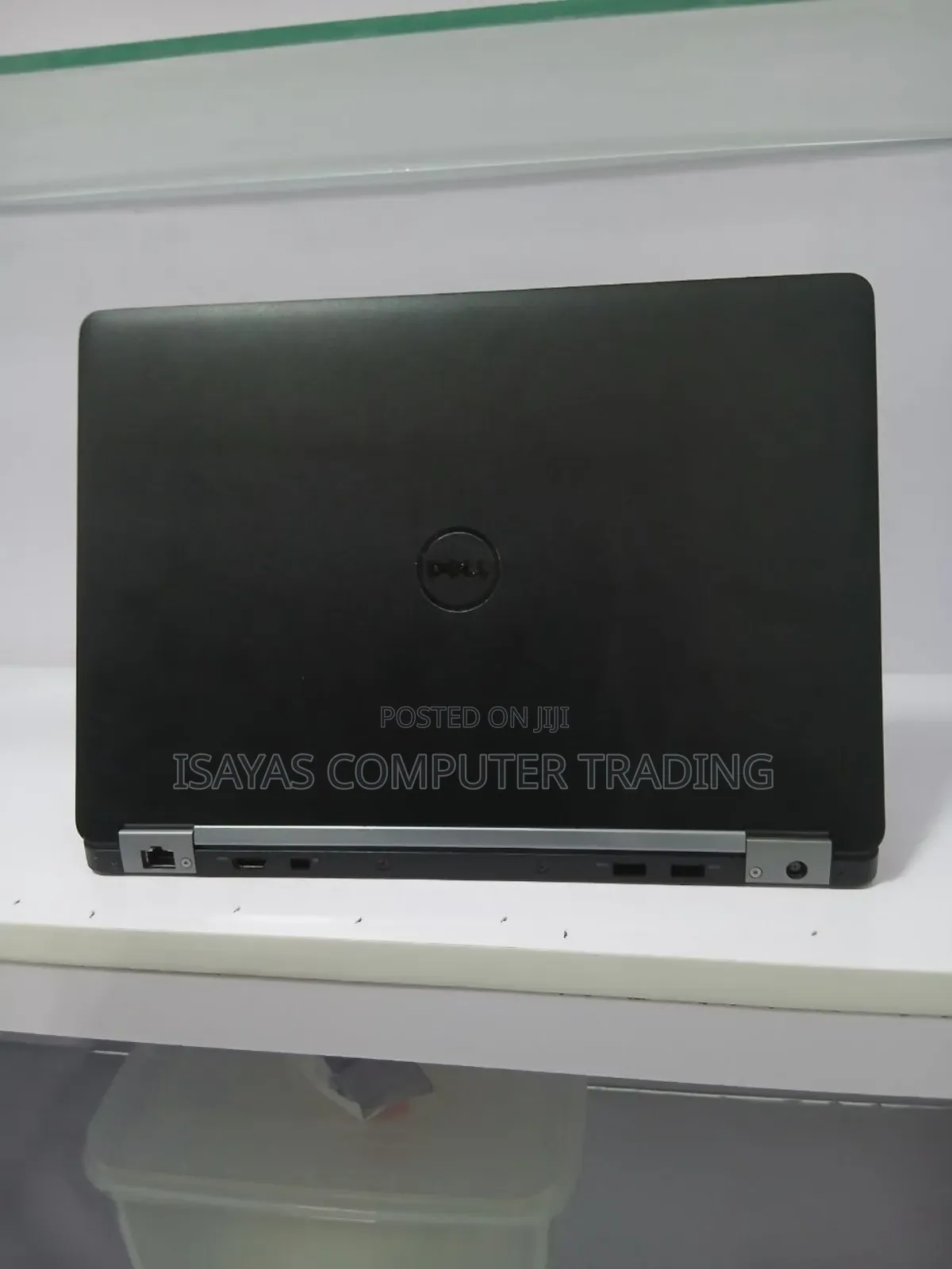 New Laptop Dell Latitude E7470 8GB Intel Core i7 SSD 256GB