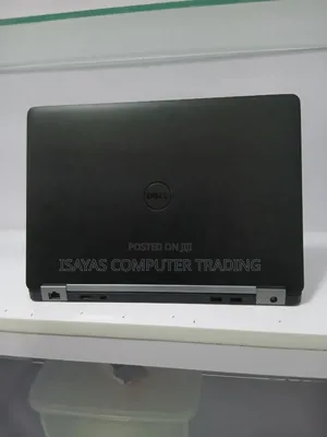 New Laptop Dell Latitude E7470 8GB Intel Core i7 SSD 256GB