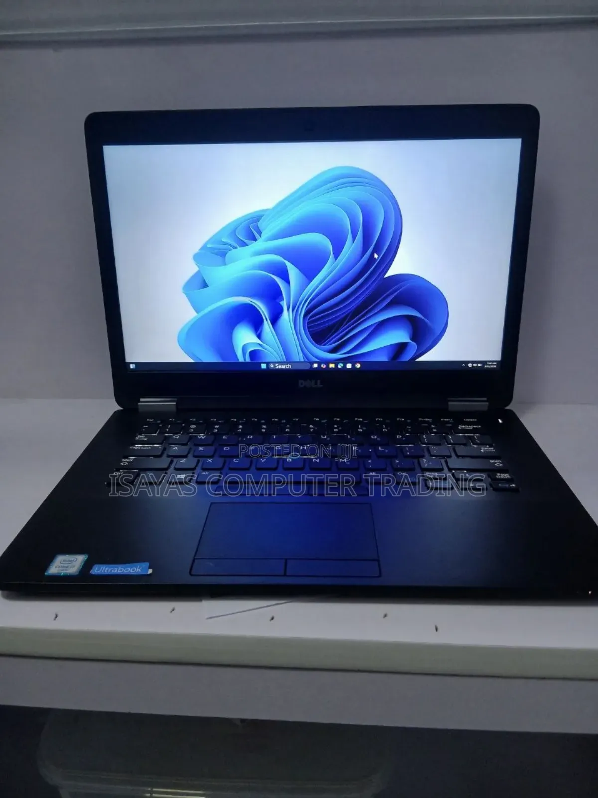 New Laptop Dell Latitude E7470 8GB Intel Core i7 SSD 256GB