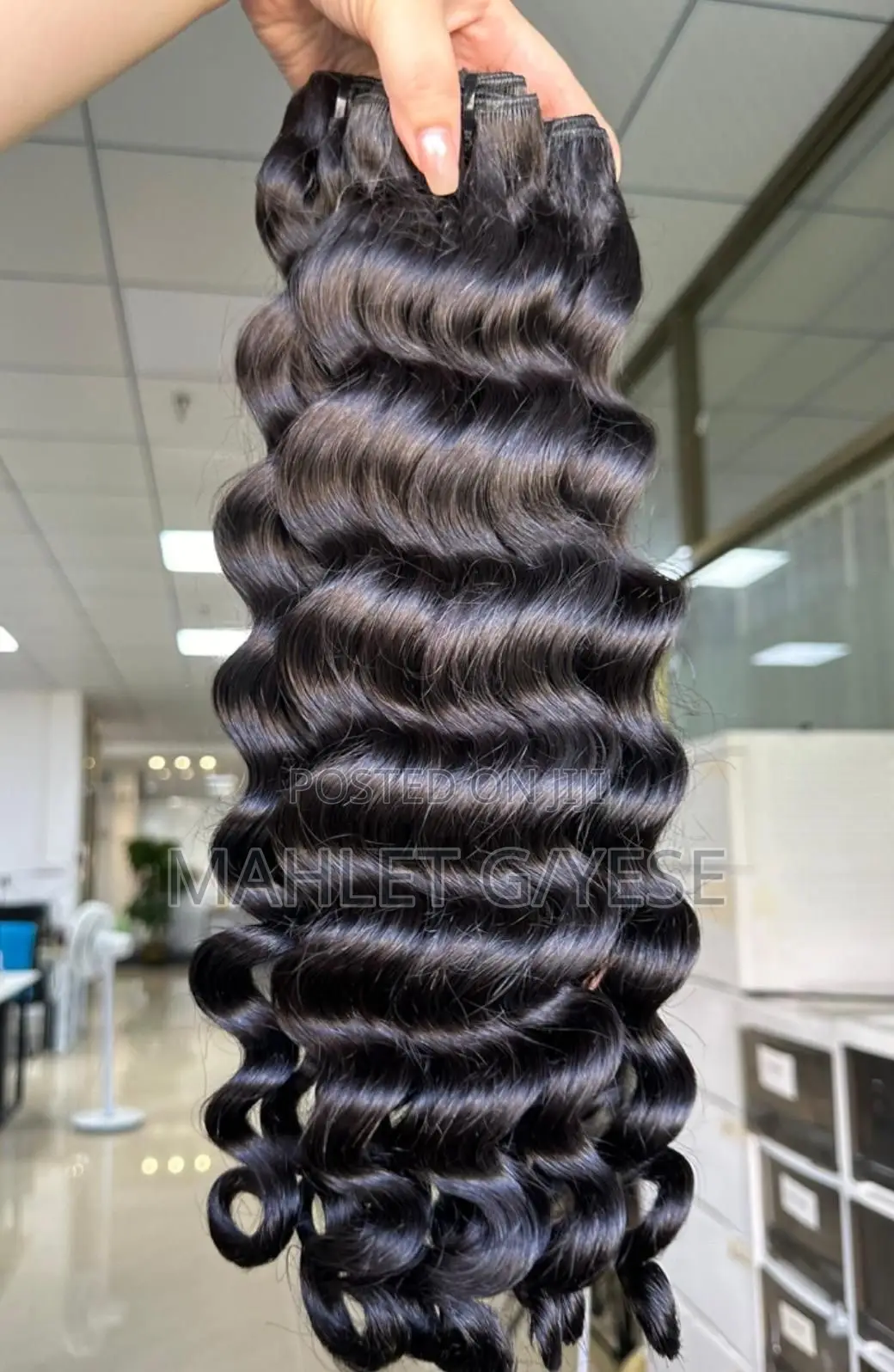 Like Humans Hair
