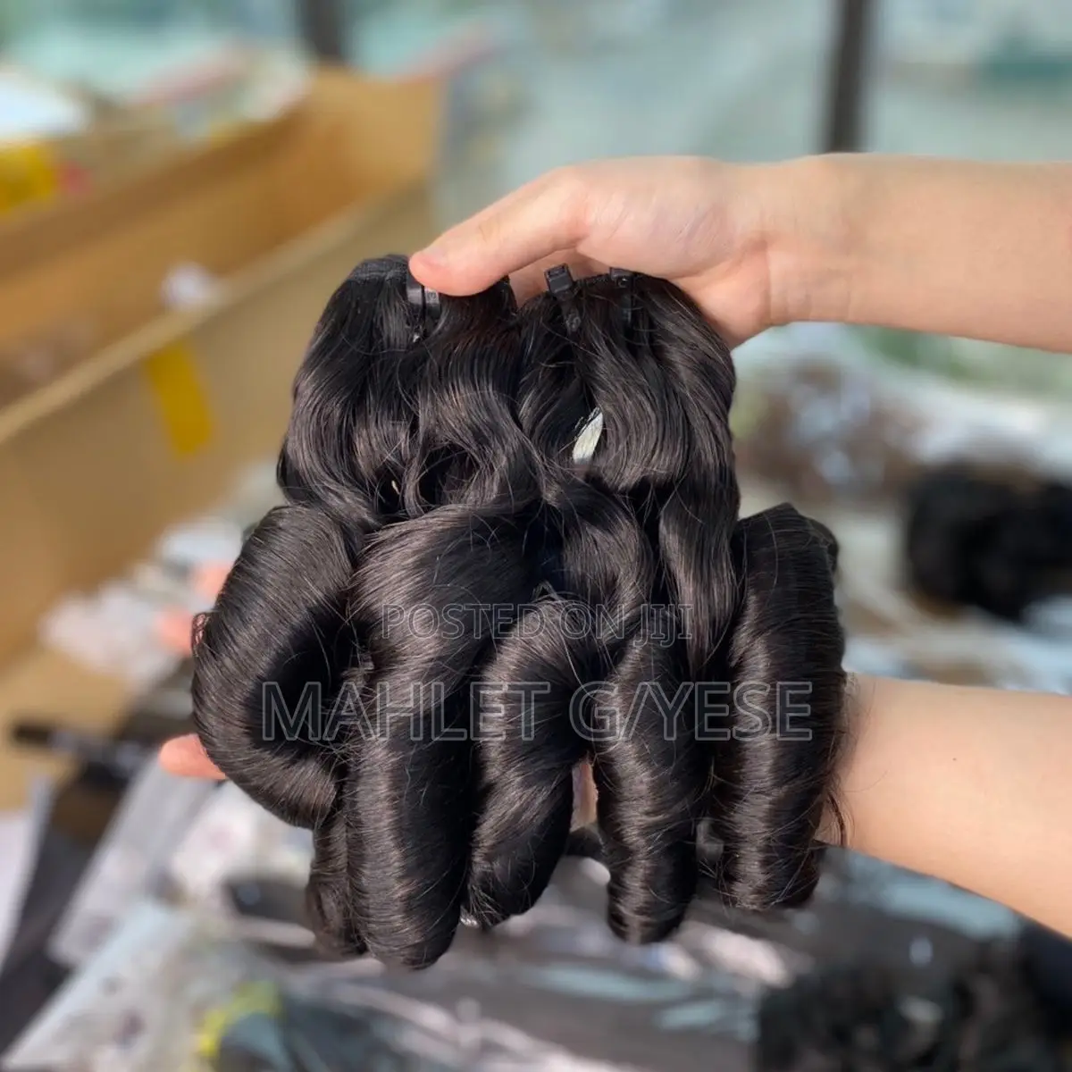 Like Humans Hair
