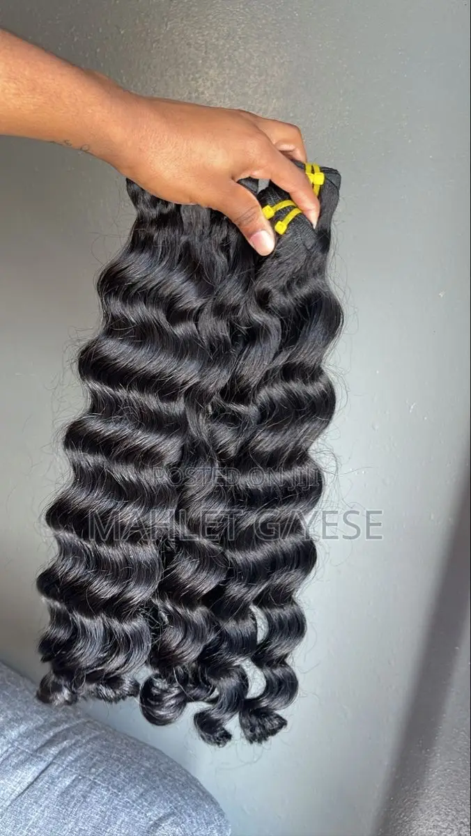 Like Humans Hair