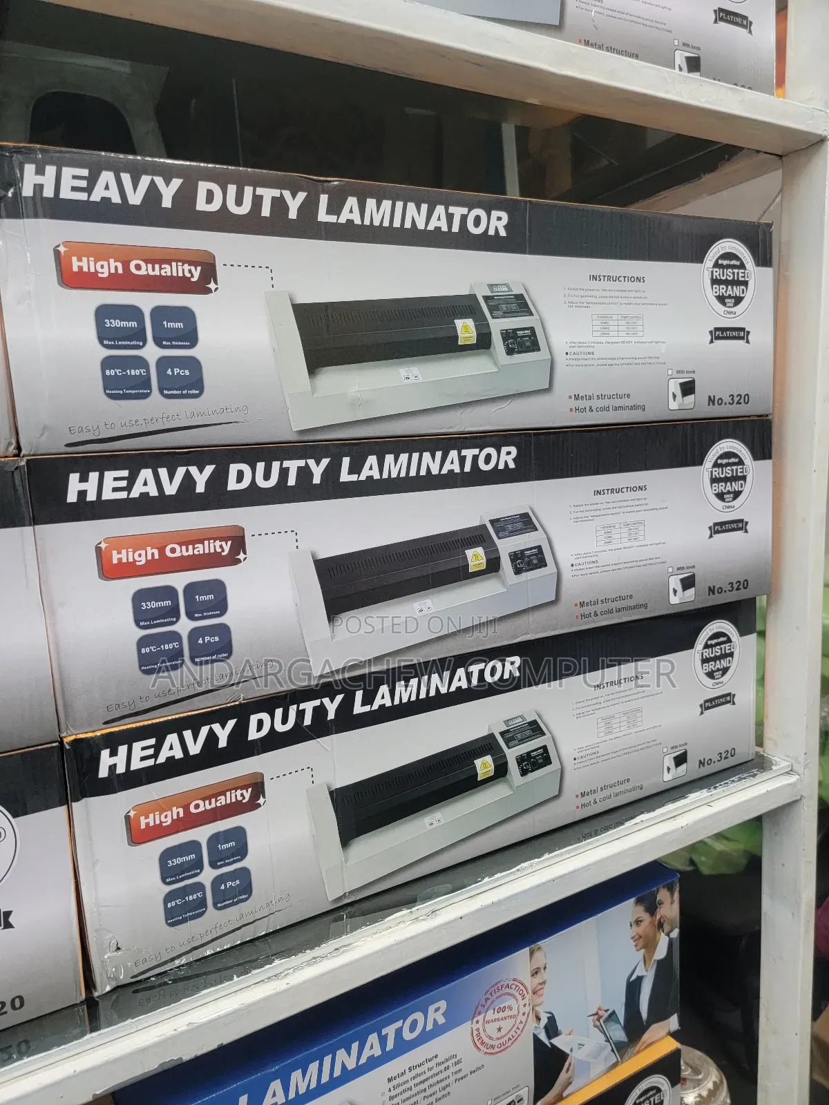 Heavy Duty Laminate