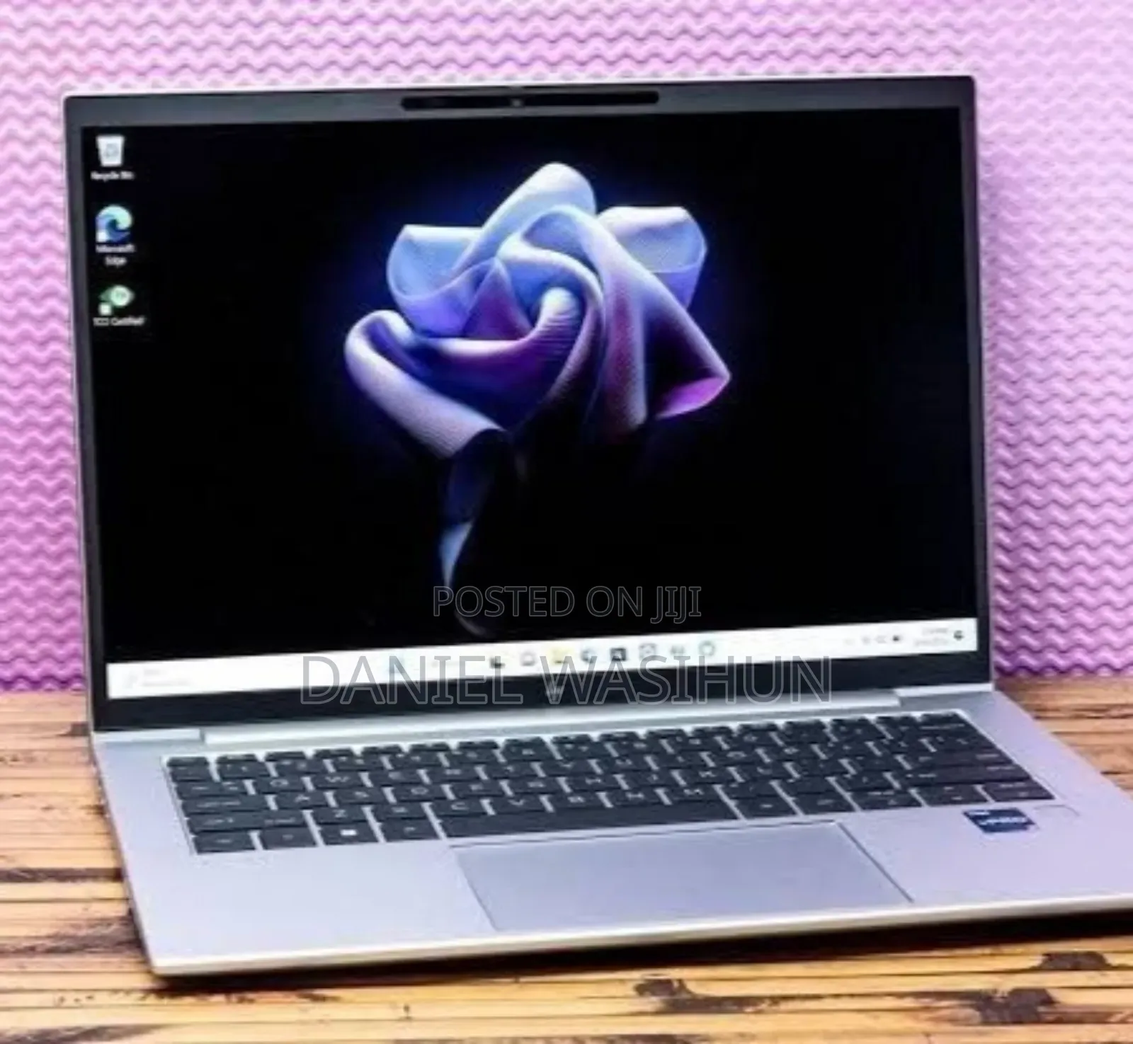 New Laptop HP EliteBook 840 G9 16GB Intel Core i7 SSD 512GB