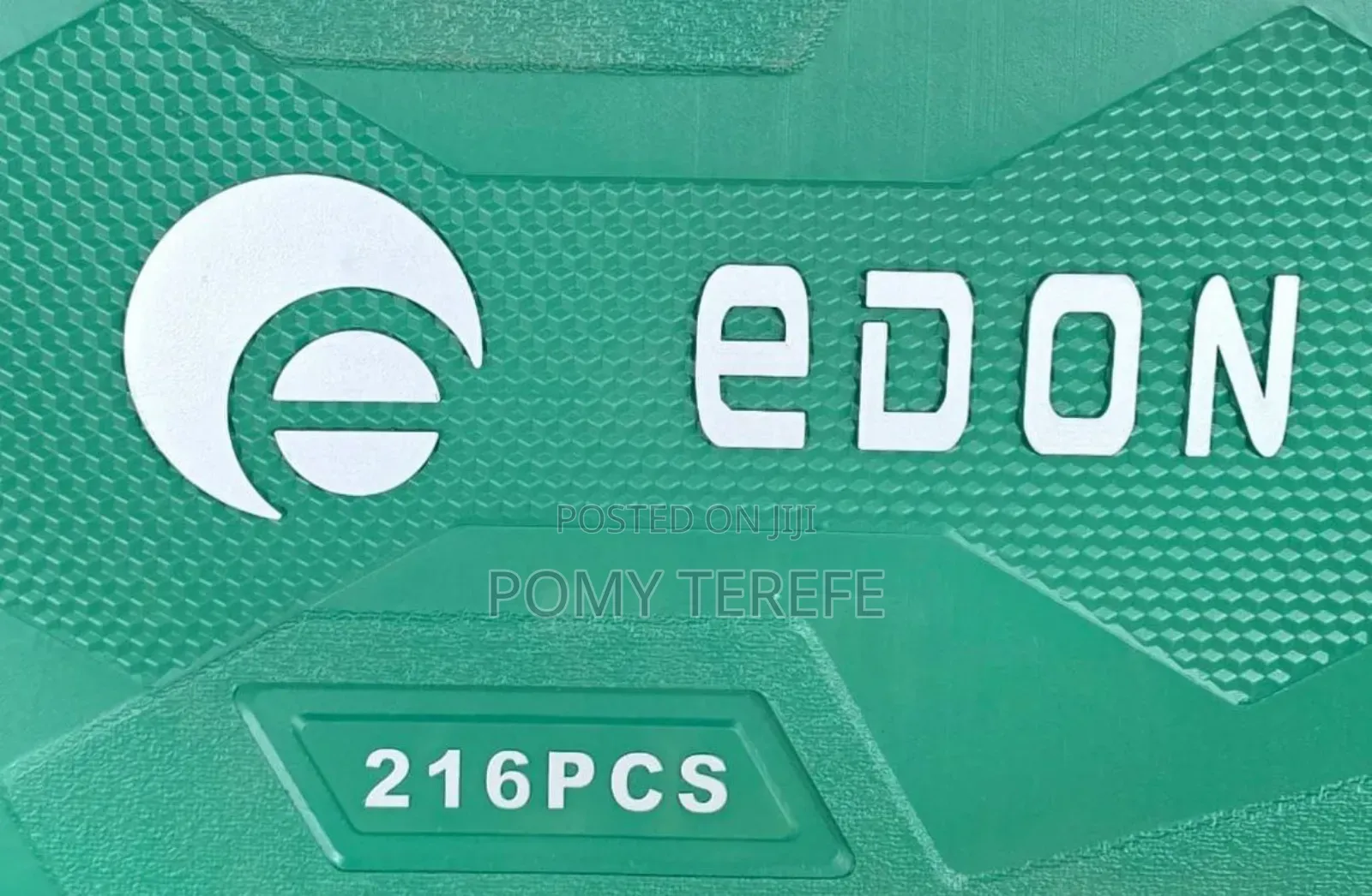 Socket Wrench Set Kit 216 Peace ሶኬት መፍቻ