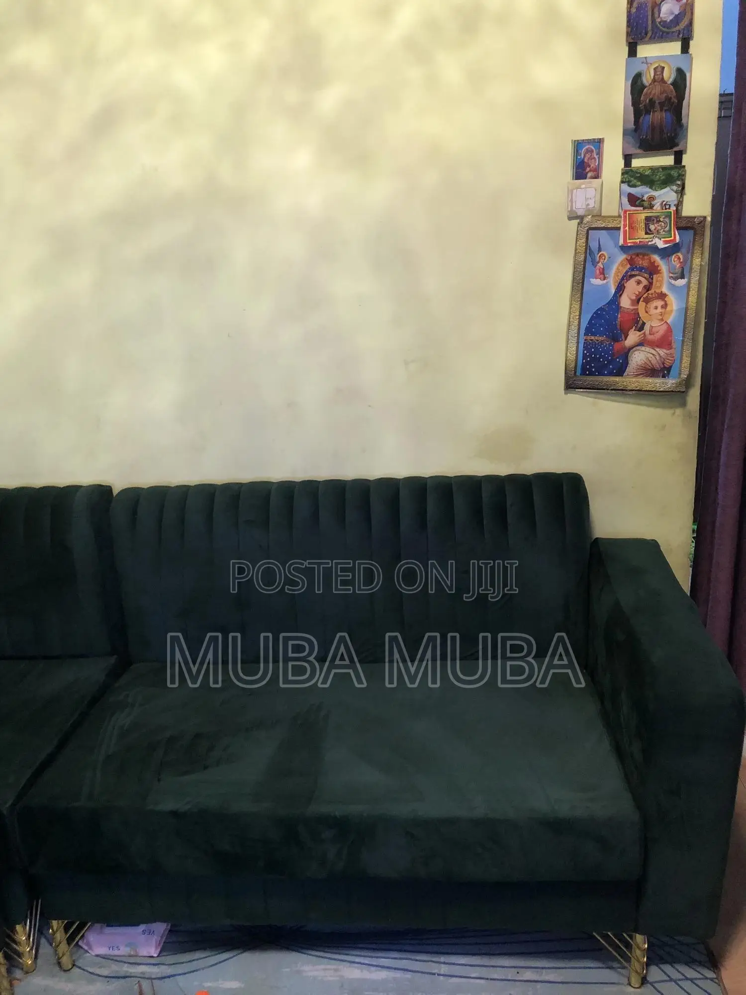 ለሽያጭ የቀረበ ዘመናዊ የ7 ሰው ሶፋ (7-Seater Sofa Set)ለቤትዎ ውበትምቾት የሚሰጥ፣ እጅግ ማራኪ