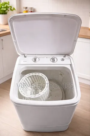 Semi Automatic Washing Machine 8kg