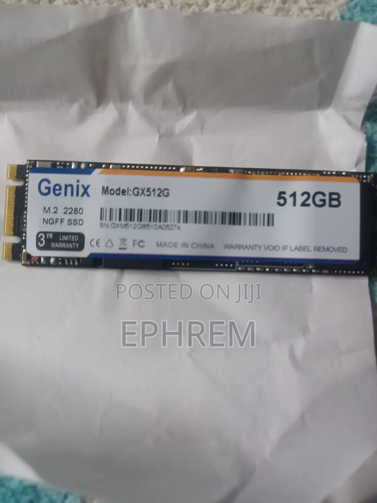SSD (Solid State Drives)