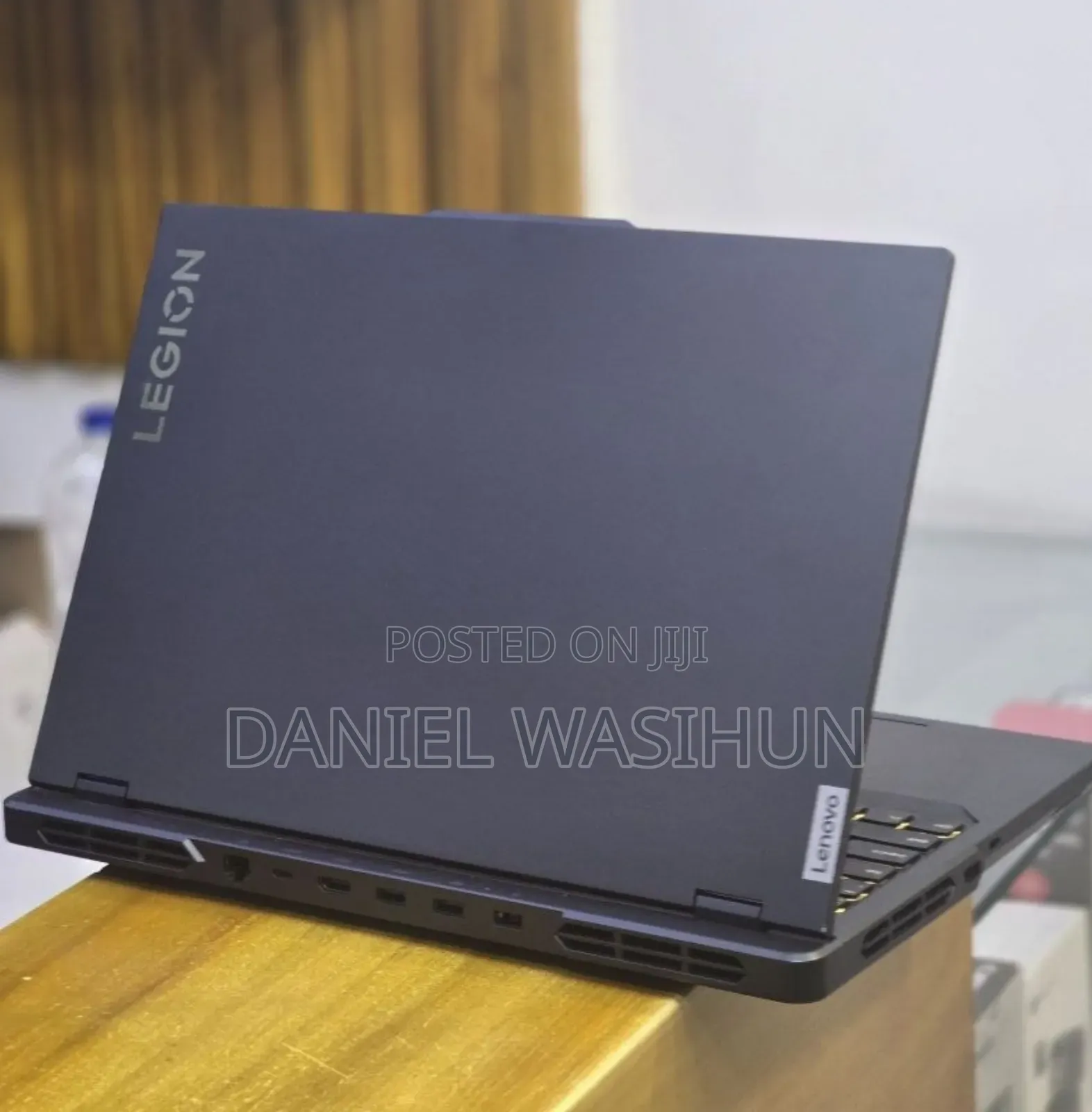 New Laptop Lenovo Legion Slim 5 16GB Intel Core i7 SSD 512GB