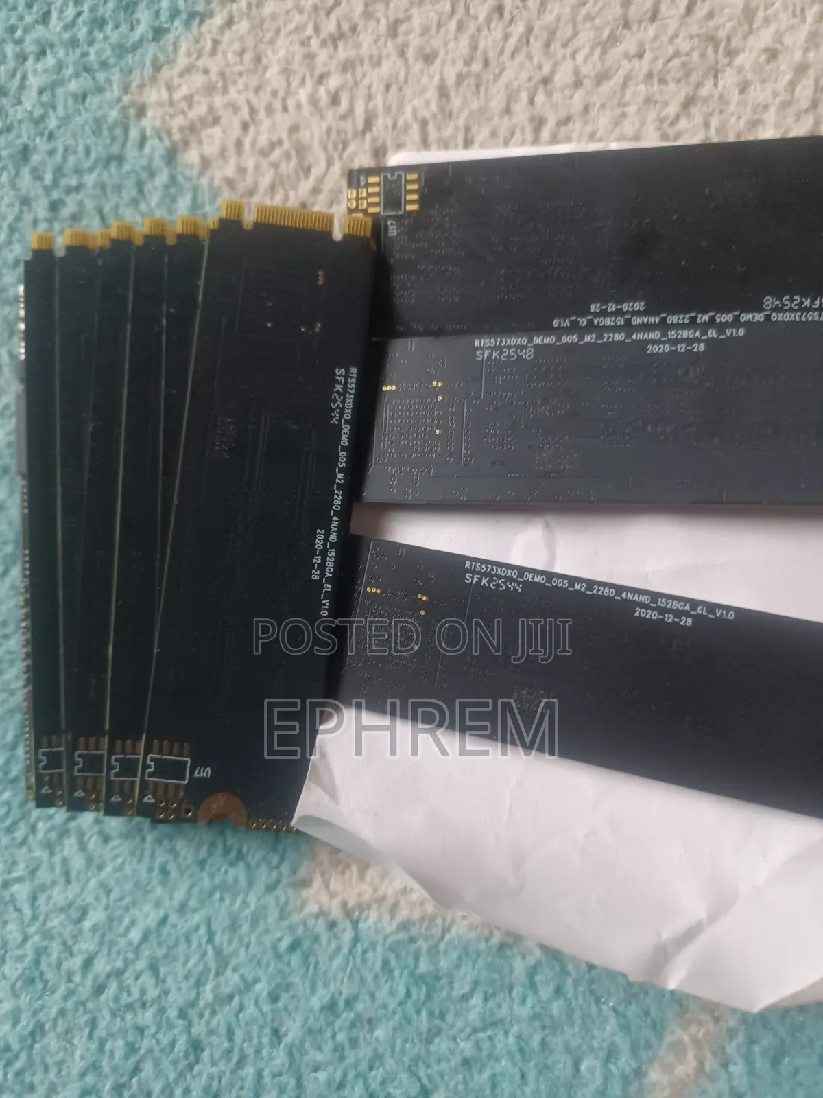 SSD (Solid State Drives)