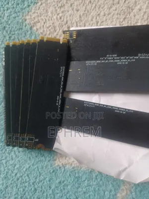 SSD (Solid State Drives)