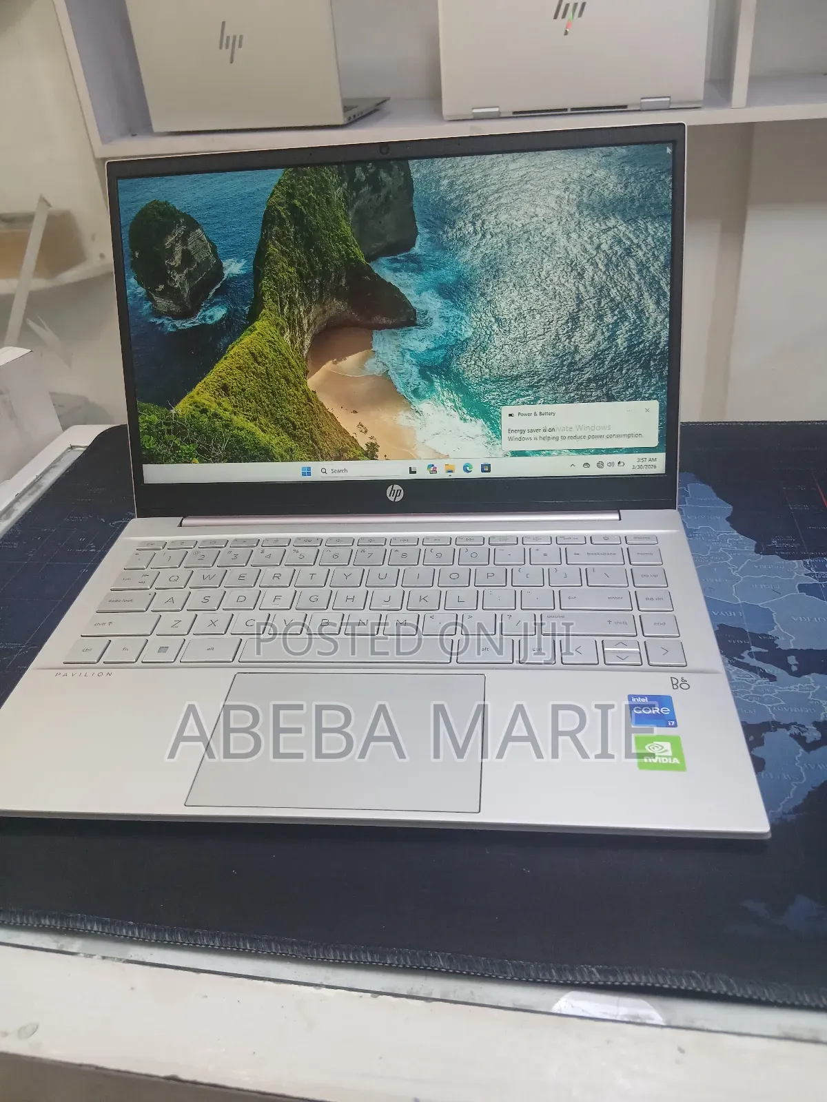 New Laptop HP Pavilion 14 16GB Intel Core i7 SSD 512GB