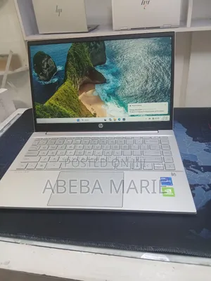 New Laptop HP Pavilion 14 16GB Intel Core i7 SSD 512GB