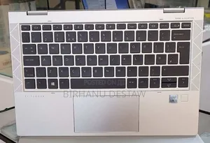 New Laptop HP EliteBook x360 1040 G7 16GB Intel Core i5 SSD 512GB