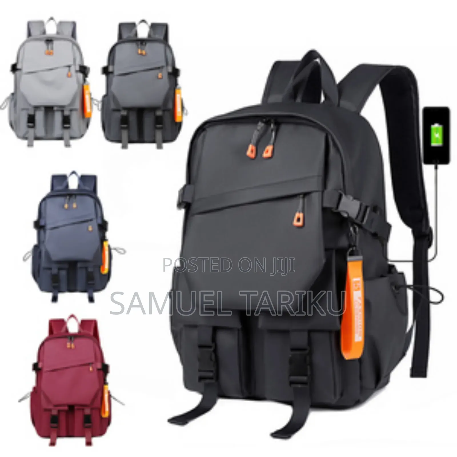 Pc Bag Usb Supported