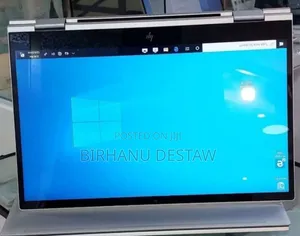 New Laptop HP EliteBook x360 1040 G7 16GB Intel Core i5 SSD 512GB