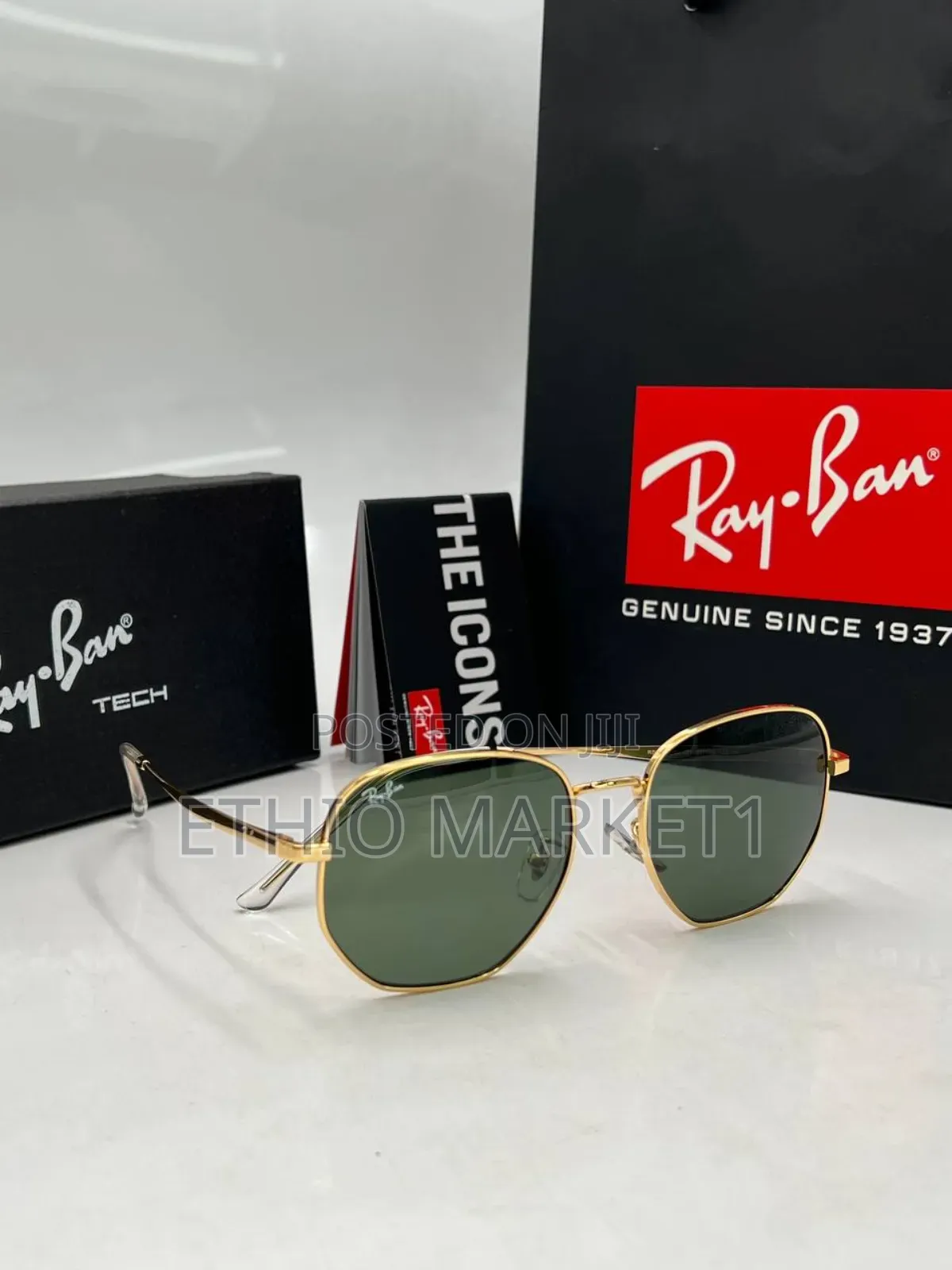 Rayban Original Stylish Classic Sunglasses