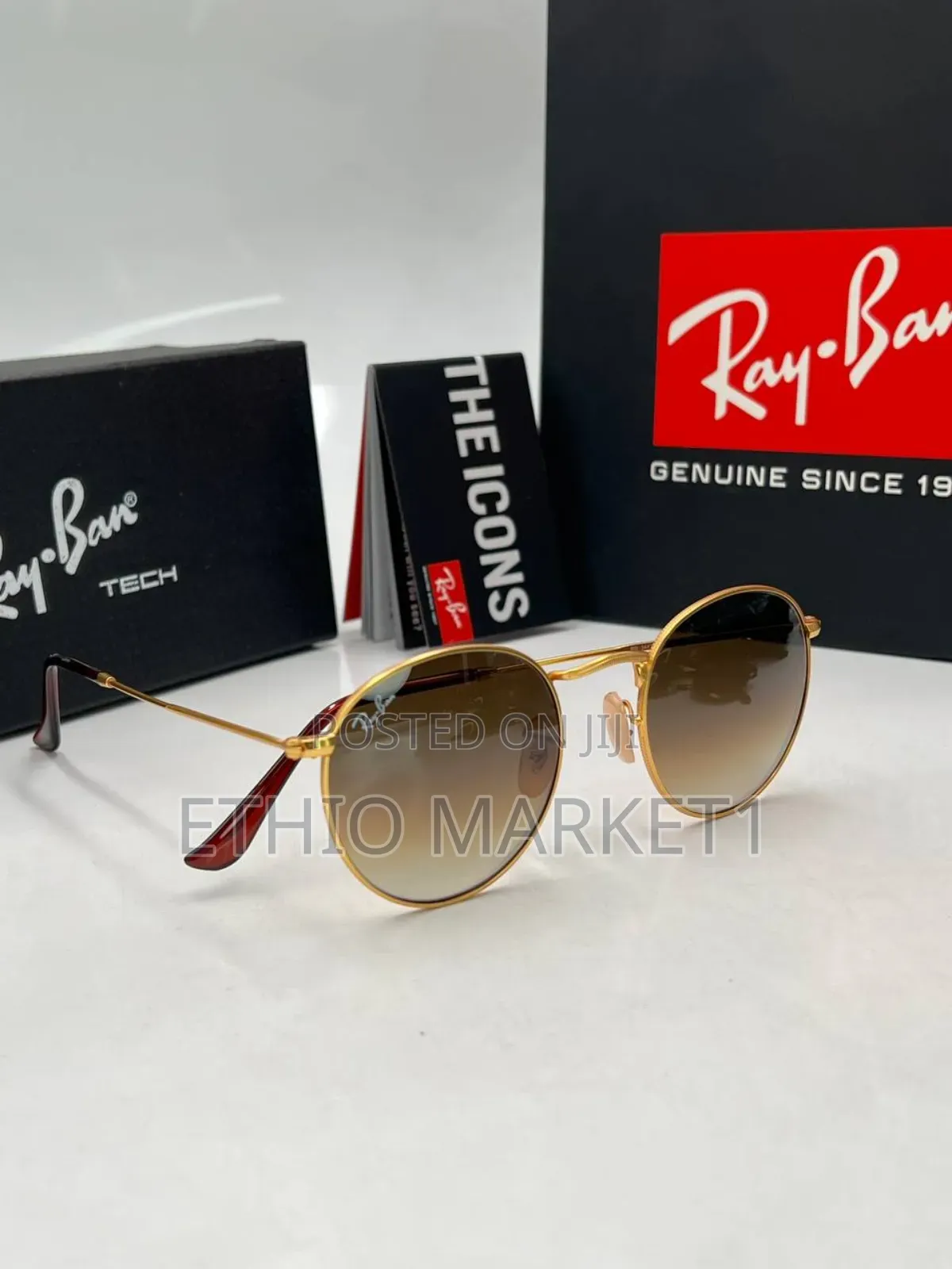 Rayban Original Stylish Classic Sunglasses