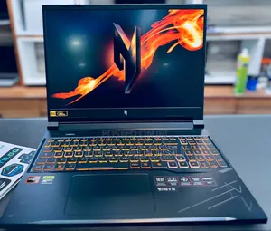 New Laptop Acer Nitro 5 16GB AMD Ryzen 5 SSD 512GB