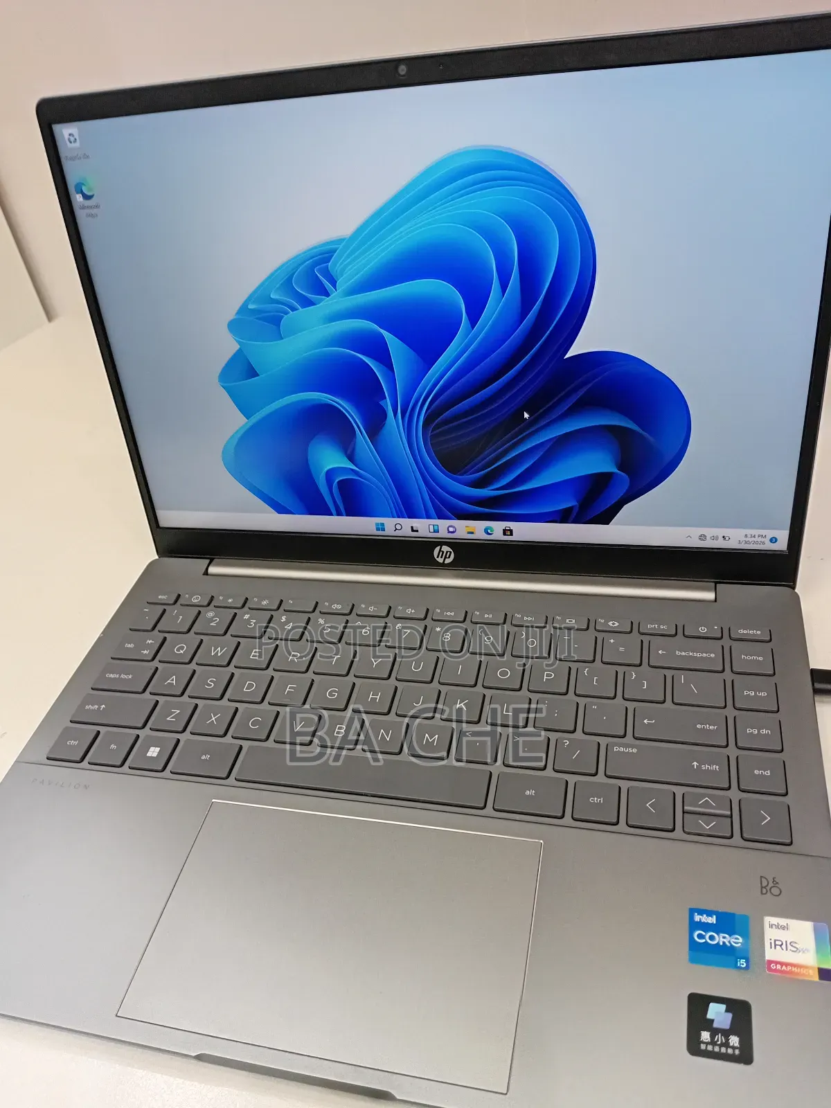 New Laptop HP Pavilion 15 16GB Intel Core i5 SSD 512GB
