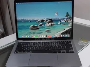 New Laptop Apple MacBook Air 2020 M1 8GB Apple M1 SSD 256GB