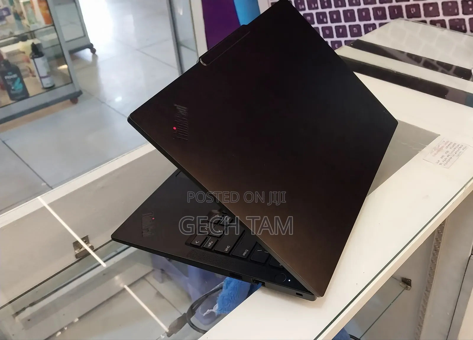 New Laptop Lenovo 16GB Intel Core Ultra 7 SSD 512GB