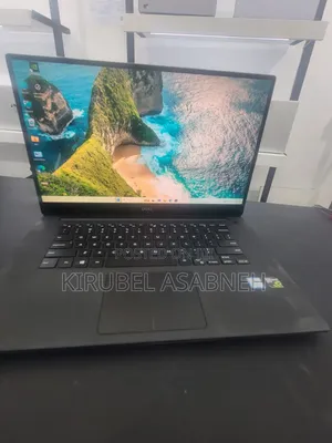 New Laptop Dell XPS 15 16GB Intel Core i7 SSD 512GB