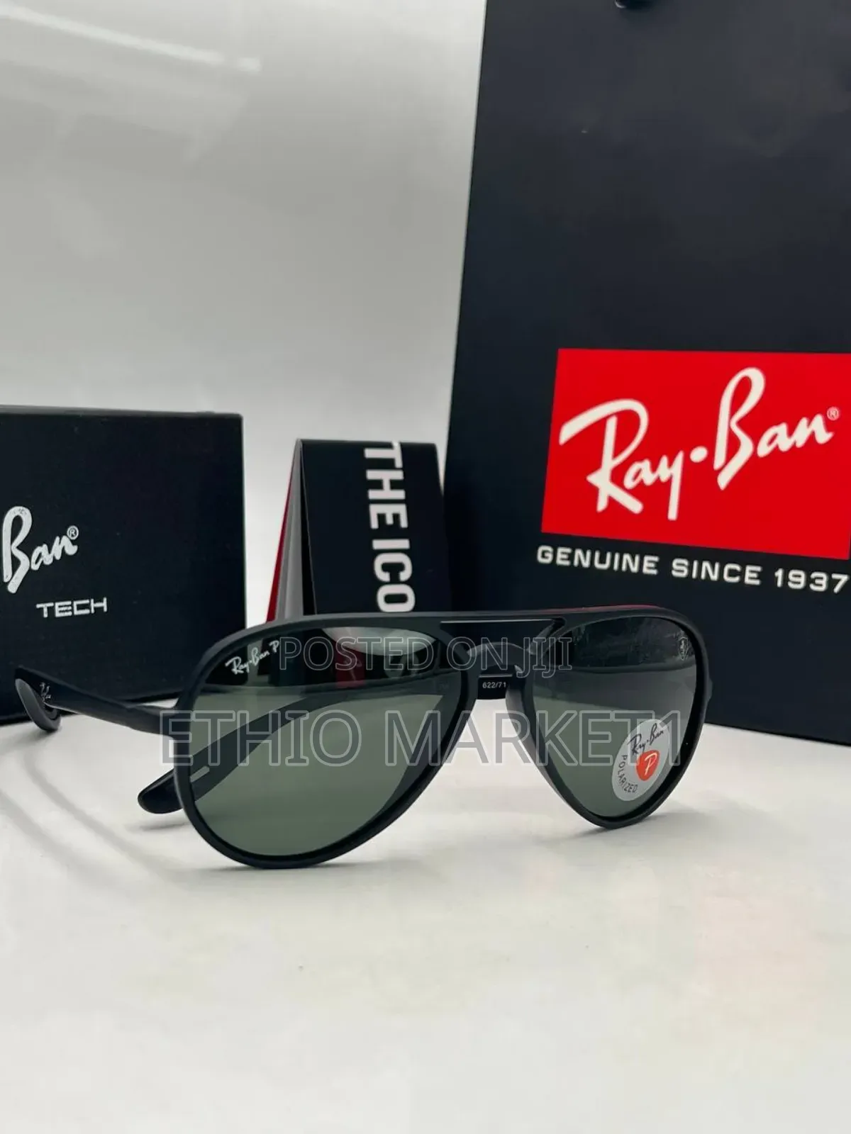 Orignal Rayban Polarized Classic Sunglasses Worn By The Pilots