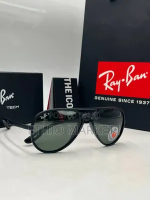 Orignal Rayban Polarized Classic Sunglasses Worn By The Pilots